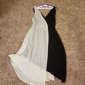 Gilli Colorblock dress